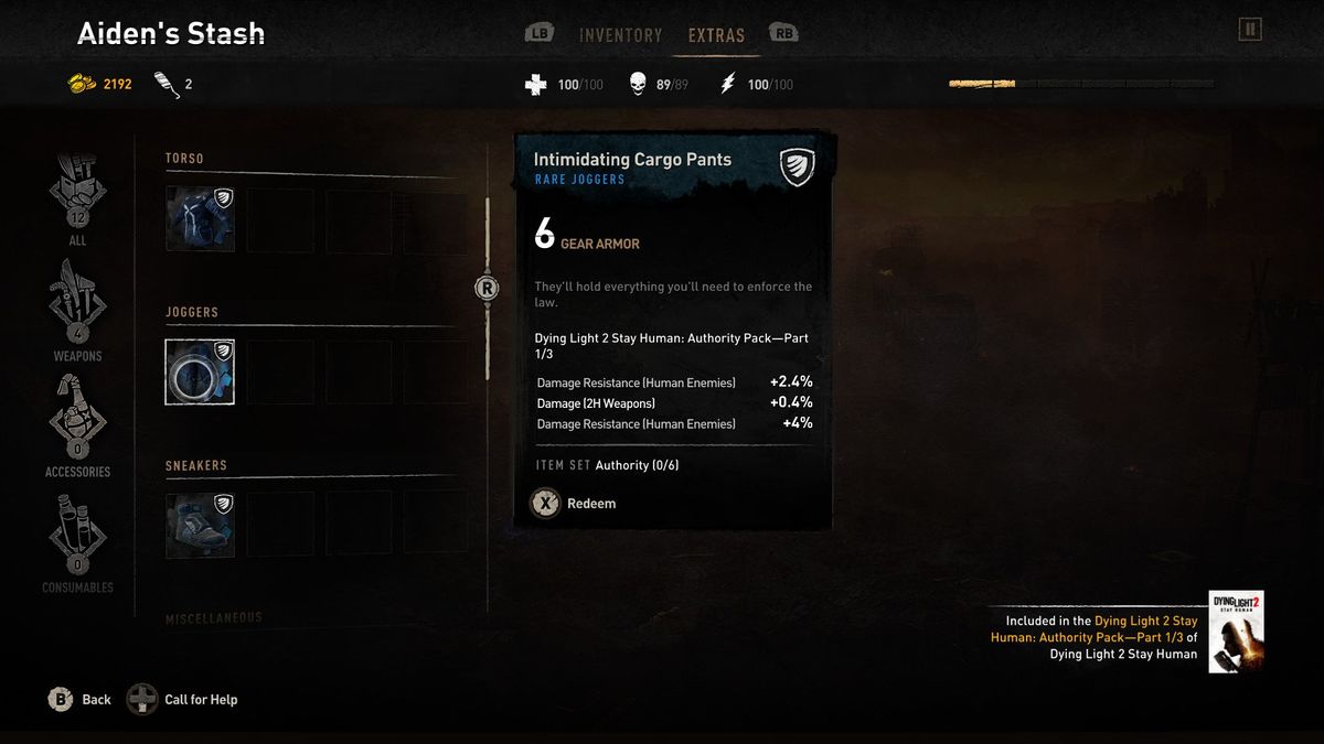 Dying Light 2