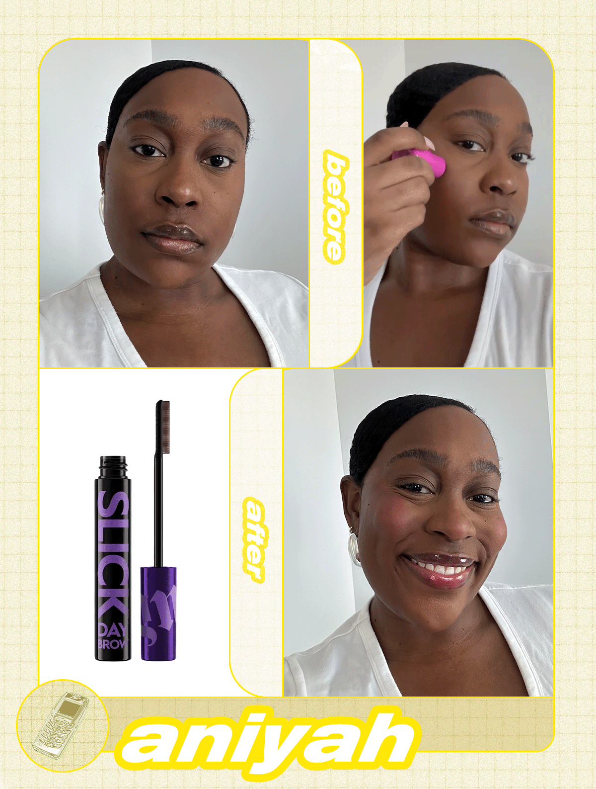 Editors Test Viral Milk Jelly Tint