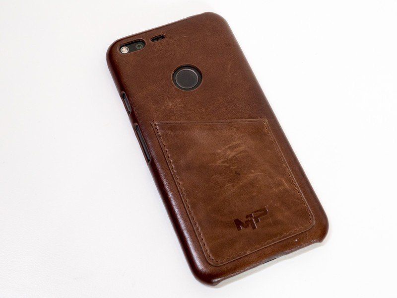 Mugen Pixel XL leather case
