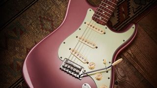 Fender Stratocaster