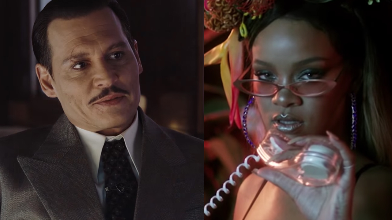 Johnny Depp Has Reportedly Set His Next Guest Appearance, And Rihanna Is  Involved | Cinemablend