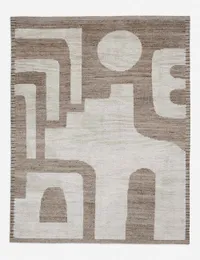 Adobe Rug by Élan Byrd starting at $498, at Lulu &amp; Georgia