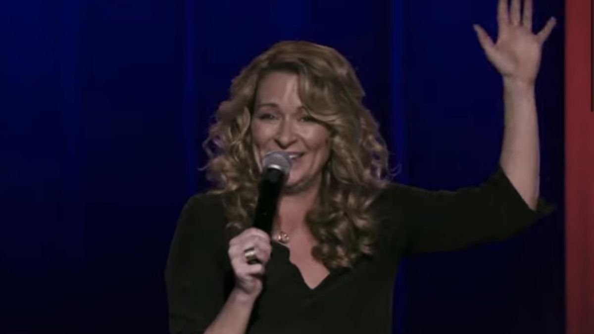 Sarah Colonna: I Can&#039;t Feel My Legs