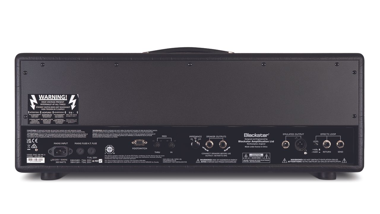 Blackstar Series One MKII