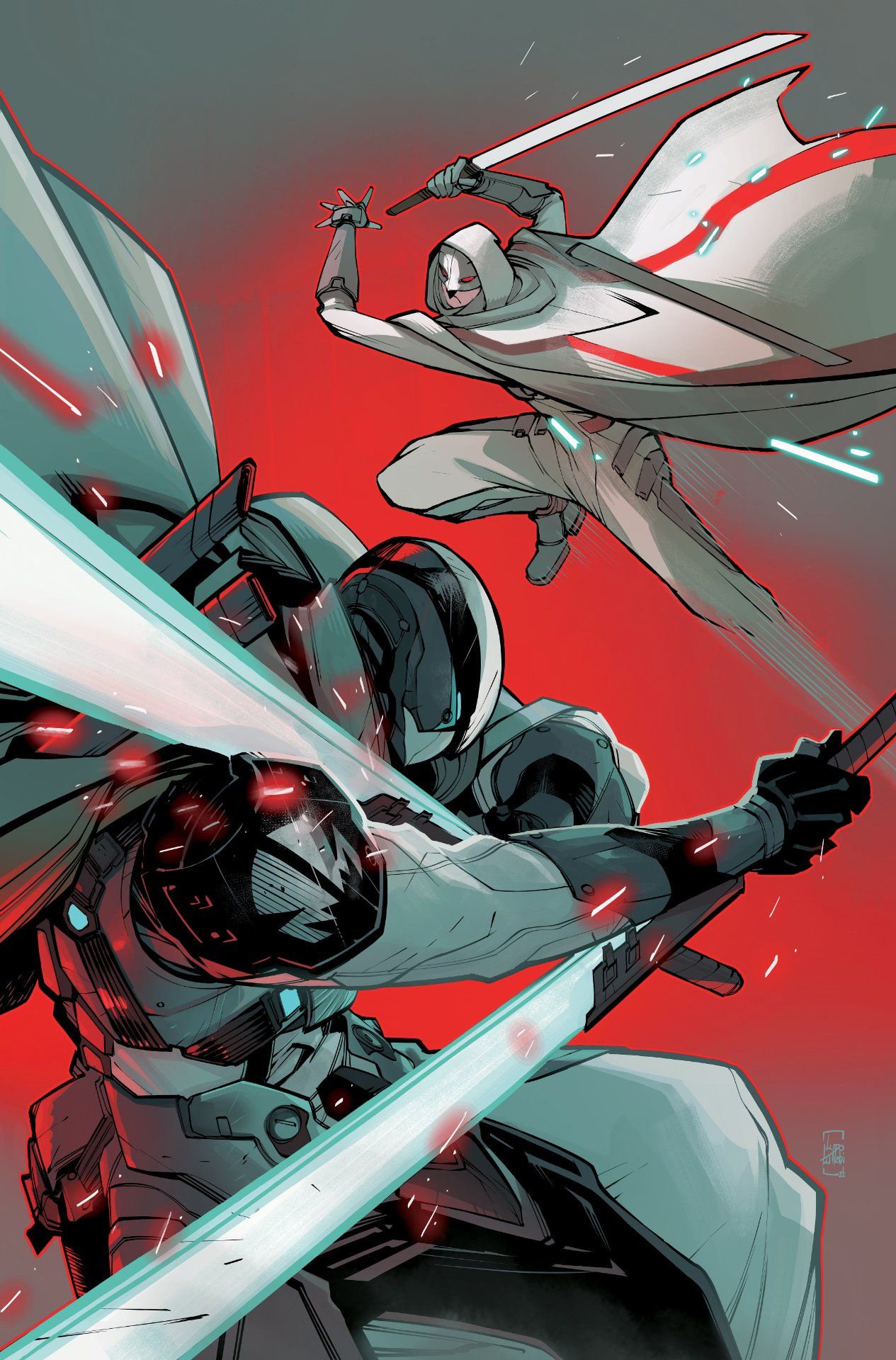 DC December 2022 solicitations