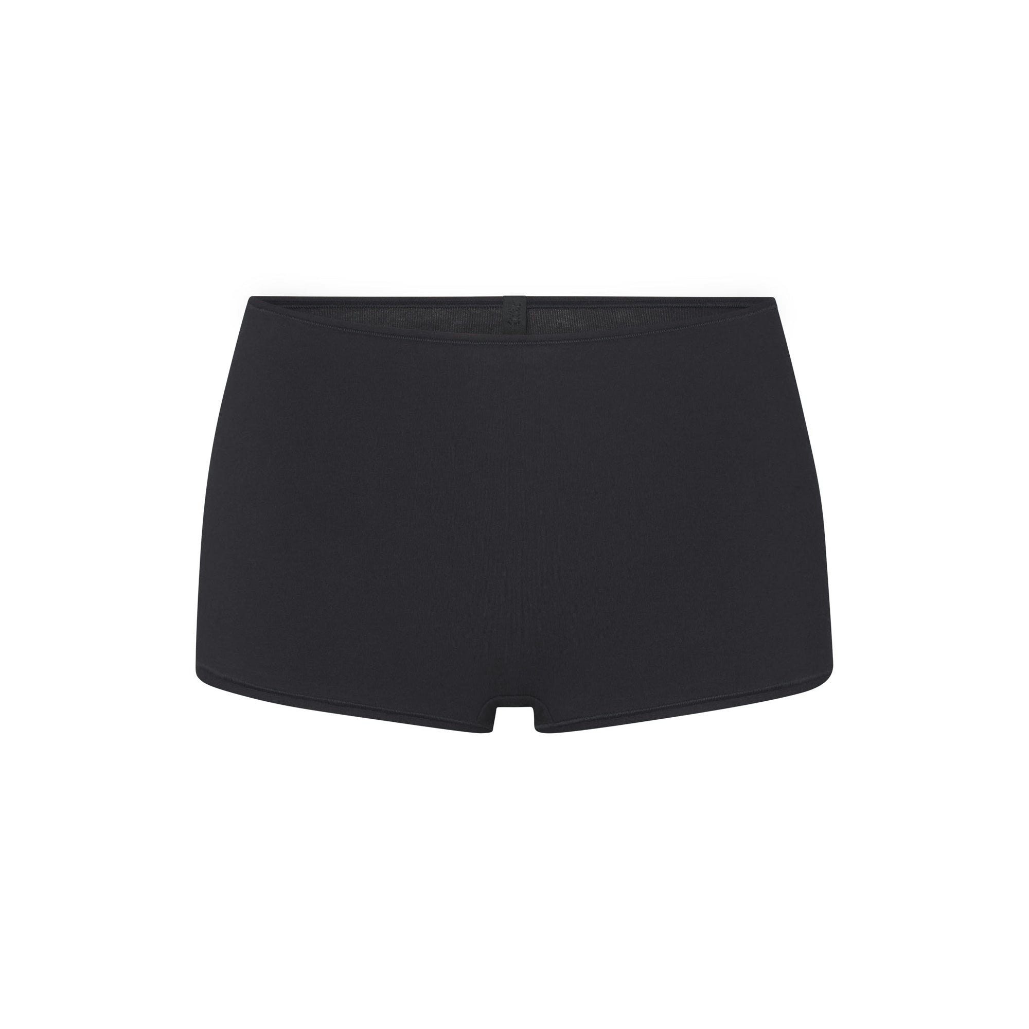 Everyday Cotton Boy Short | Onyx | Xxs