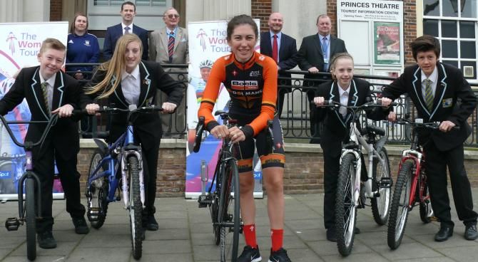 Laura Trott (Boels Dolman)