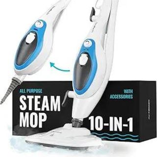 PurSteam Therma Pro 211 10-in-1 Steam Mop