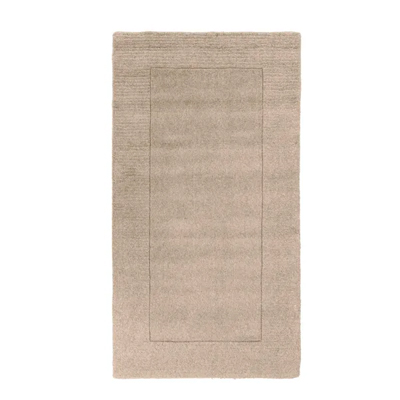 natural wool rug