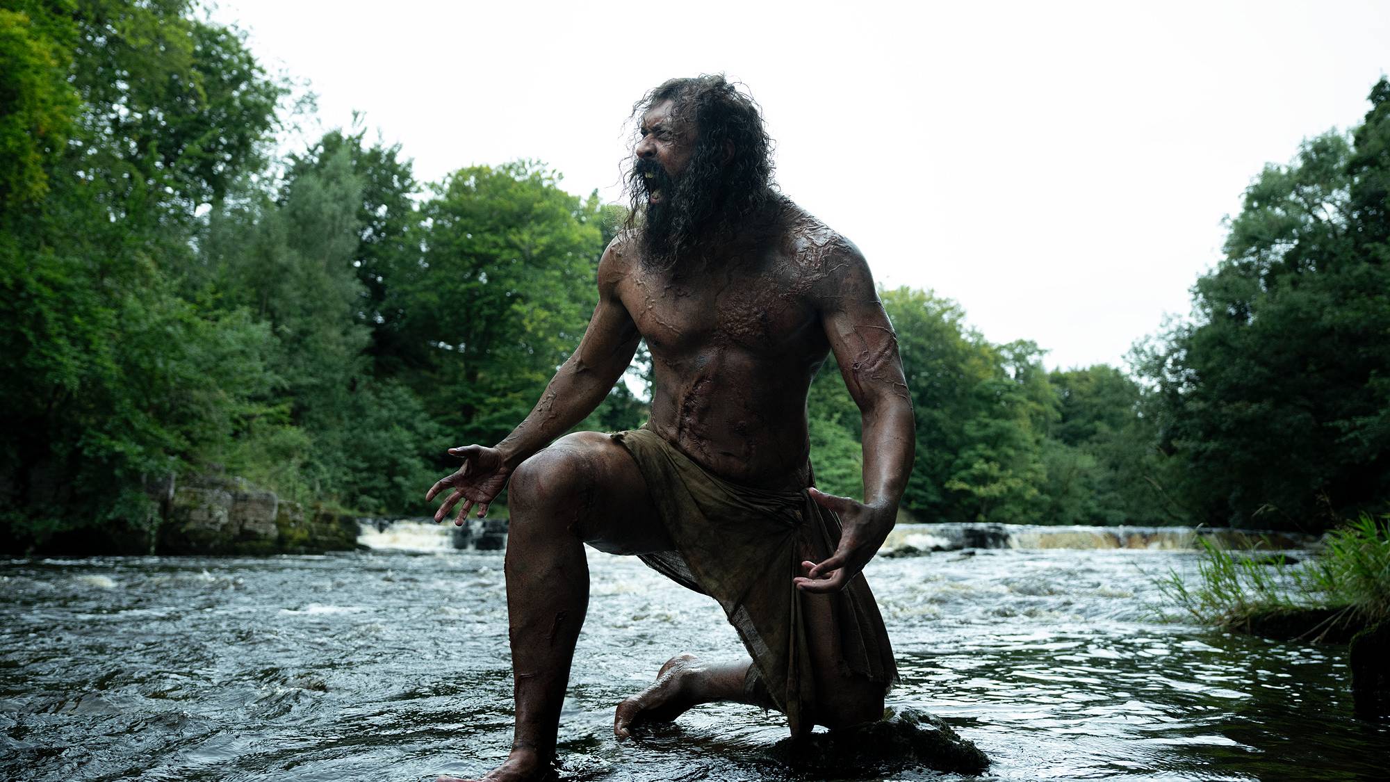 Chi Lewis-Parry in "28 Years Later: The Bone Temple" movie (2026)