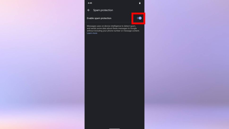  How To Block Spam Texts On Android Tom s Guide