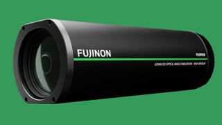 This monster Fujifilm camera can spot you from over 2 miles away