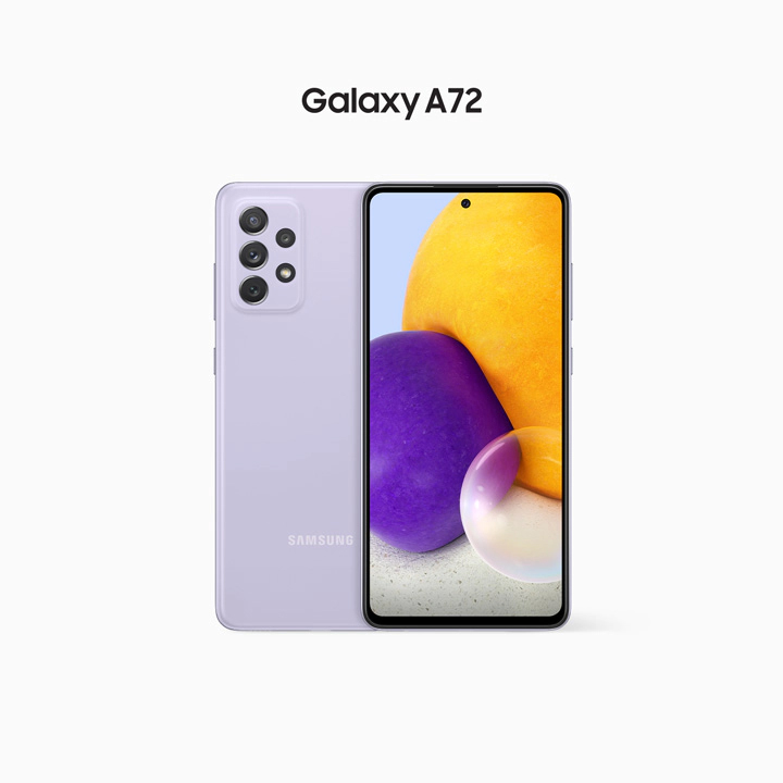 Samsung A72