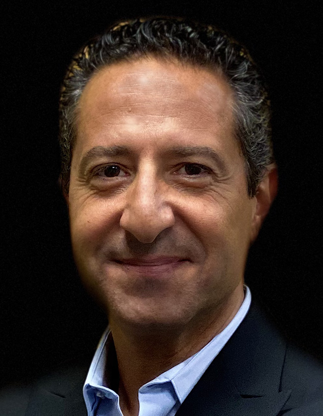Paul Haddad