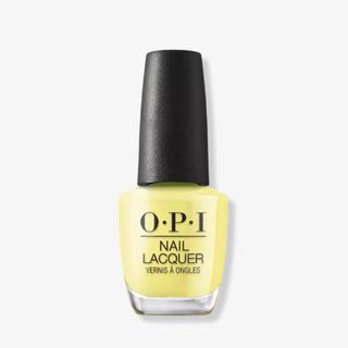 OPI Summer Make the Rules Nail Lacquer Collection