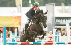 Blair ERM results Oliver Townend Cillnabradden Evo
