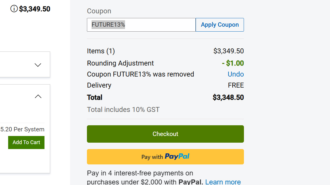 Dell coupon codes step 4