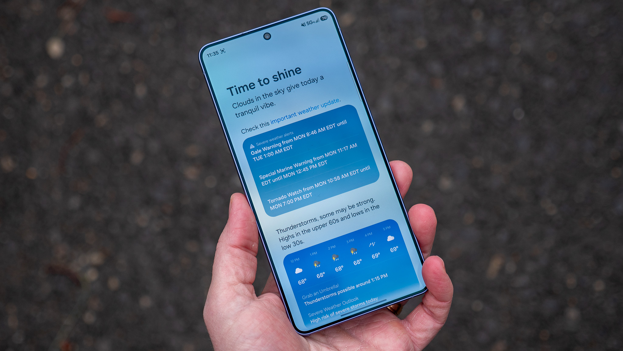 Now briefing on the Samsung Galaxy S26 Ultra