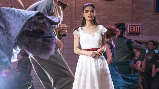 Rachel Zegler as Maria in West Side Story