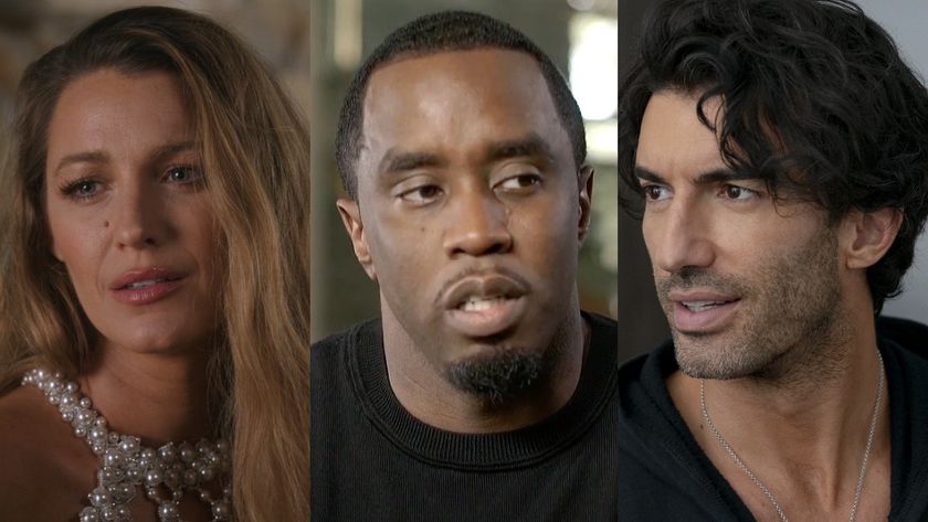 Blake Lively appears in Another Simple Favor, Diddy speaks on his YouTube channel and Justin Baldoni appears in It Ends with Us