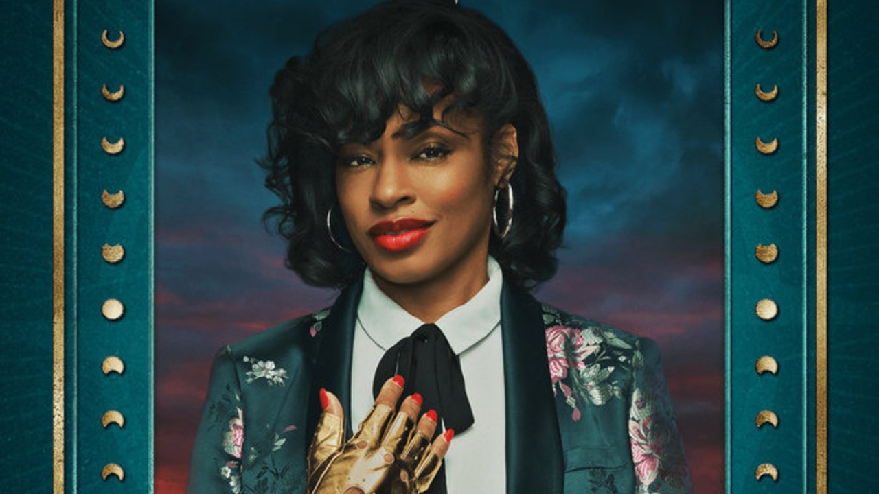 Tiffany Mitchell in her press photo for The Traitors Season 4