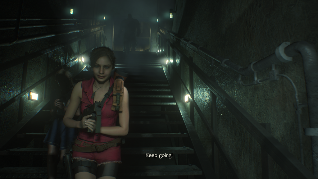 Resident Evil 2 Remake Review Techradar 9333