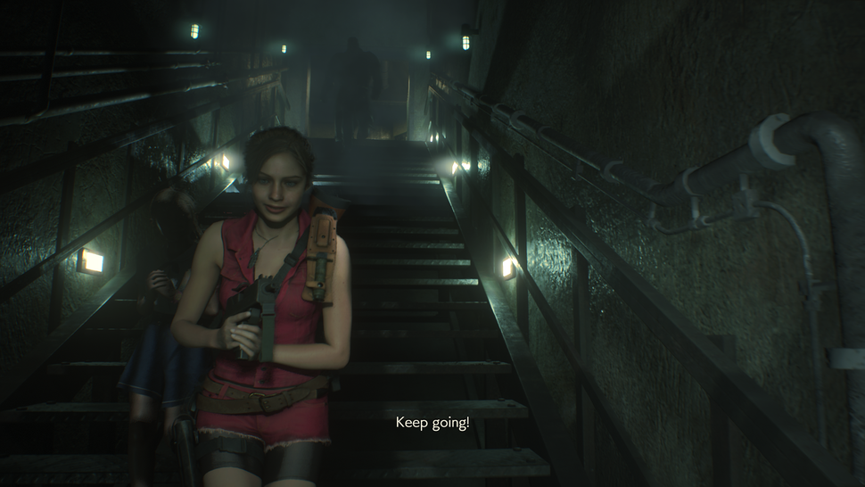 Resident Evil 2 Remake review TechRadar