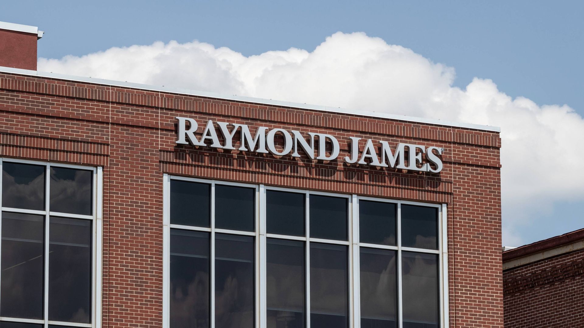 8. Raymond James Financial