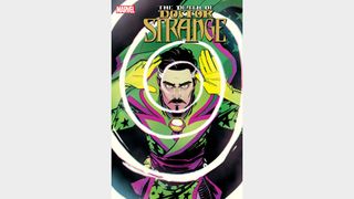 Marvel Comics December 2021 solicitations