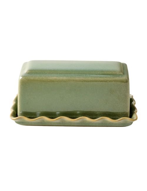 Margaret Vintage-Inspired Butter Dish