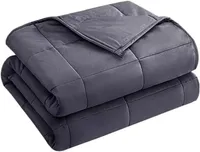 Yescool Weighted Blanket: was $44 now $41 @ Amazon