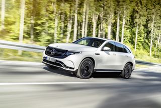 Mercedes-Benz EQC 2021: everything you need to know