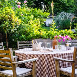 Edwardian villa decorated with vintage antiques and decorative pieces