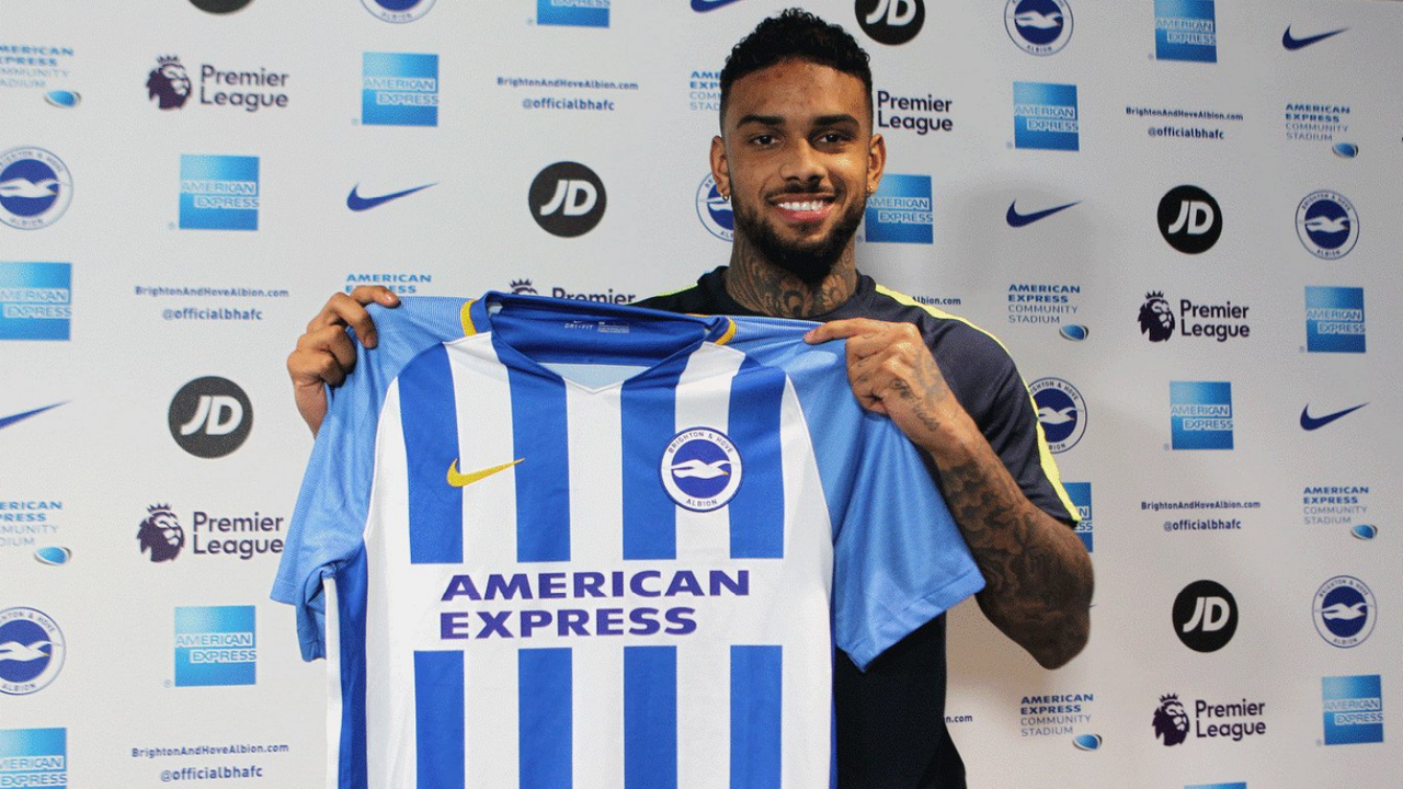 Jurgen Locadia Brighton &amp; Hove Albion transfer PSV