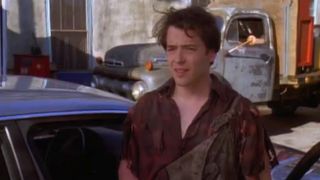 Matthew Broderick in Out on a Limb