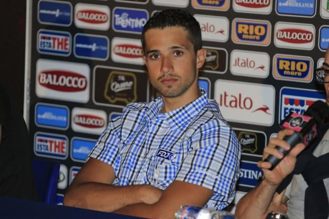 French champion Nacer Bouhanni (FDJ)