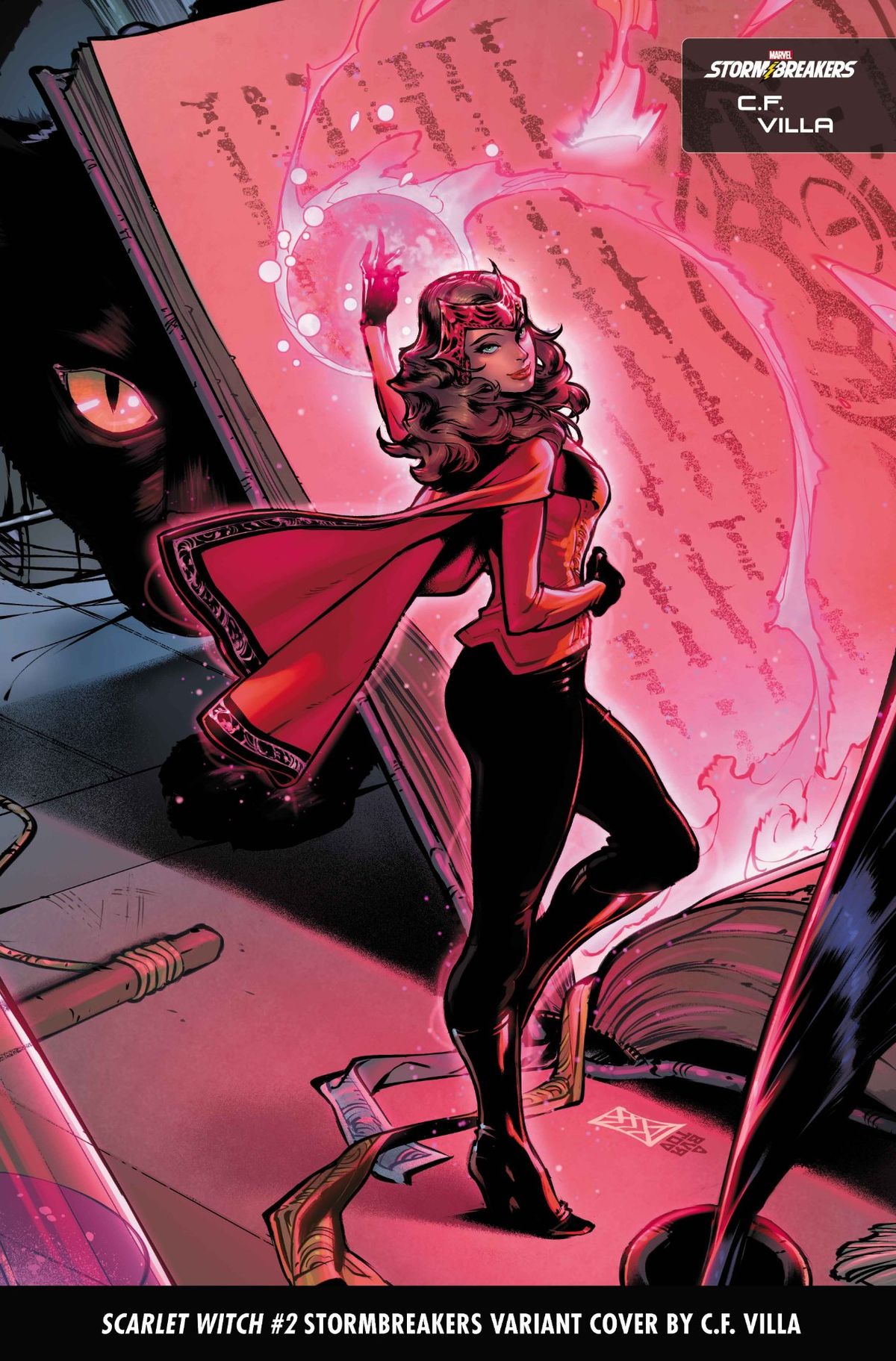 Marvel Comics February 2023 solicitations