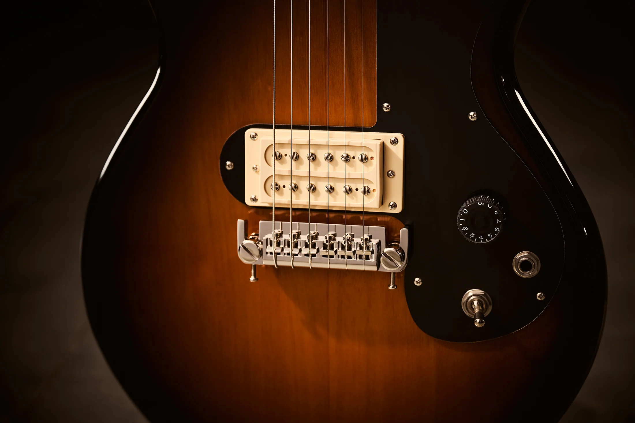 Joan Jett signature guitar