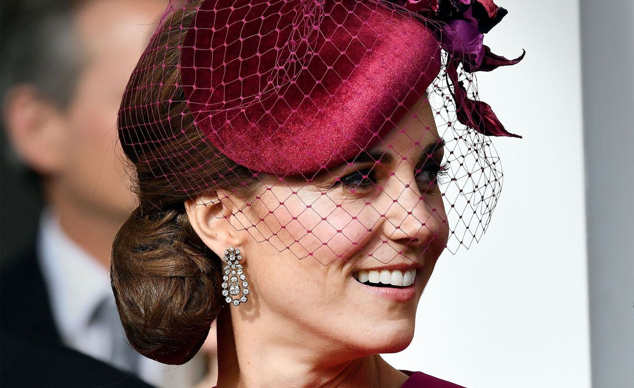 kate middleton reaction