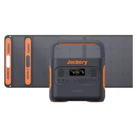 Jackery 2000 Pro w/two 200W solar panels: $3599 $2519