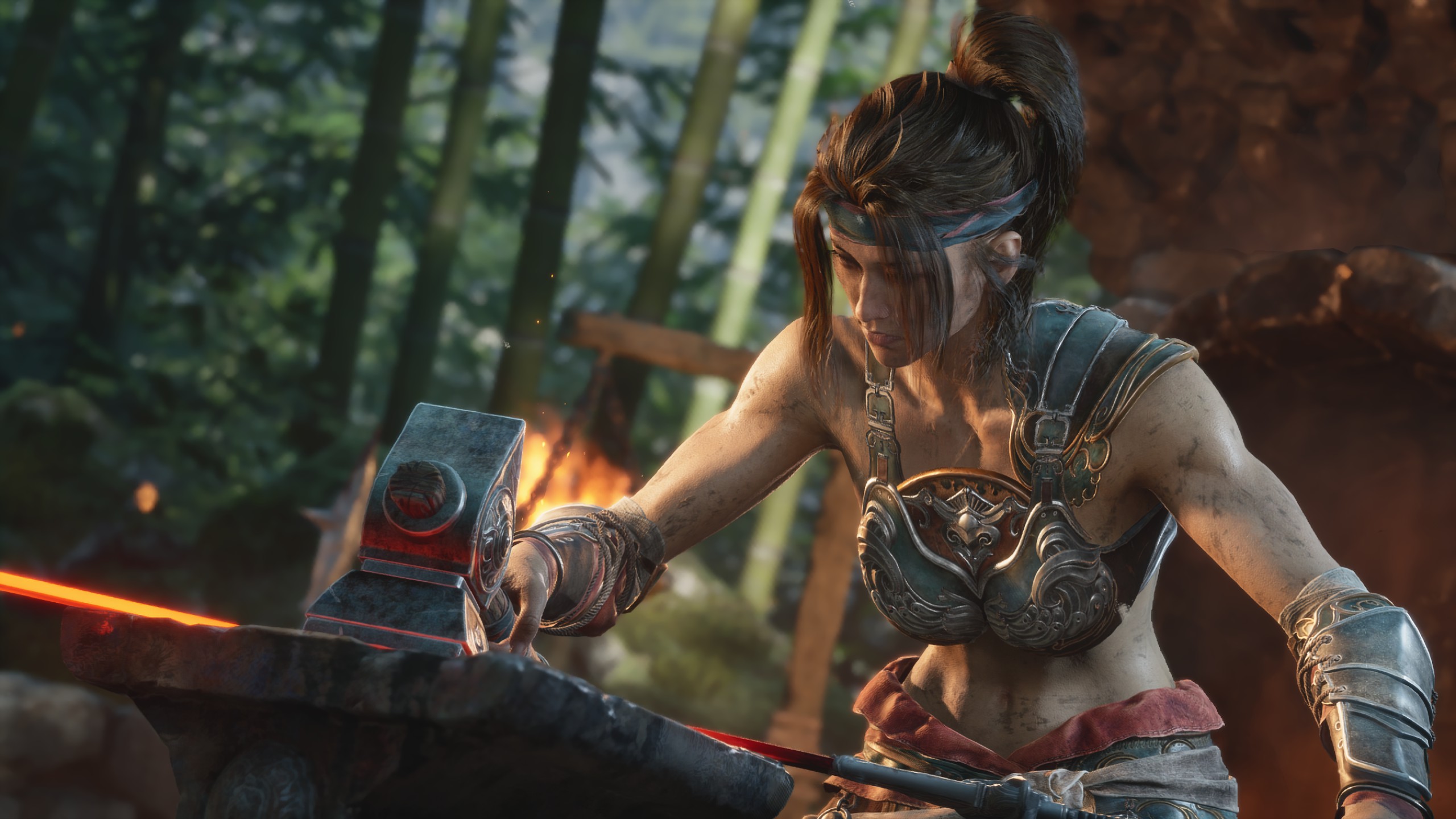 Phantom Blade Zero tips - Forge