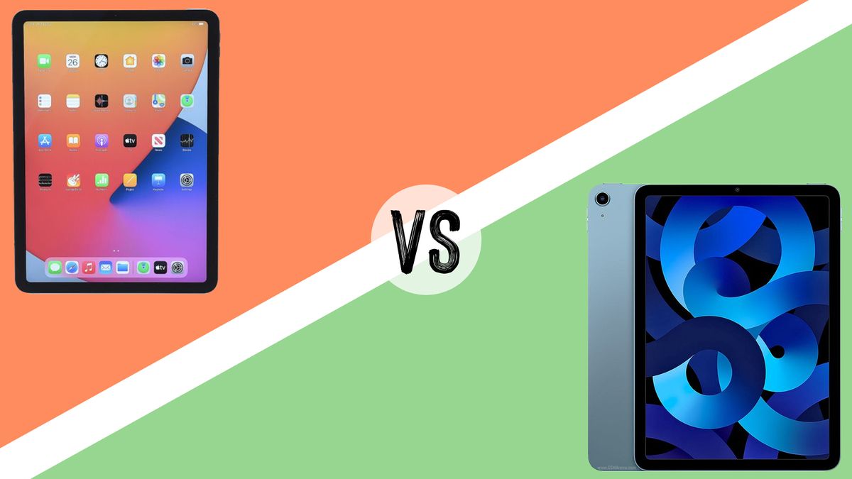 Apple iPad Air 2022 Vs 2020: Should You Upgrade?