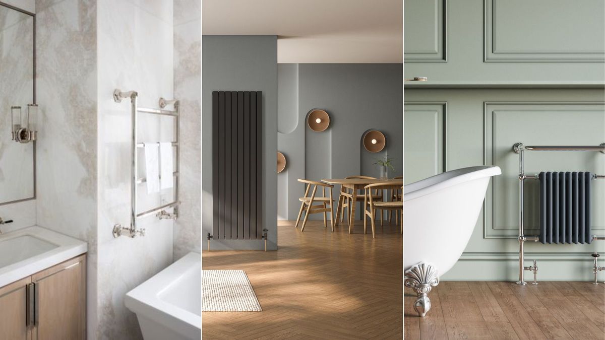 Image showcasing How to fix a radiator leak: simple steps from experts | Homes and Gardens