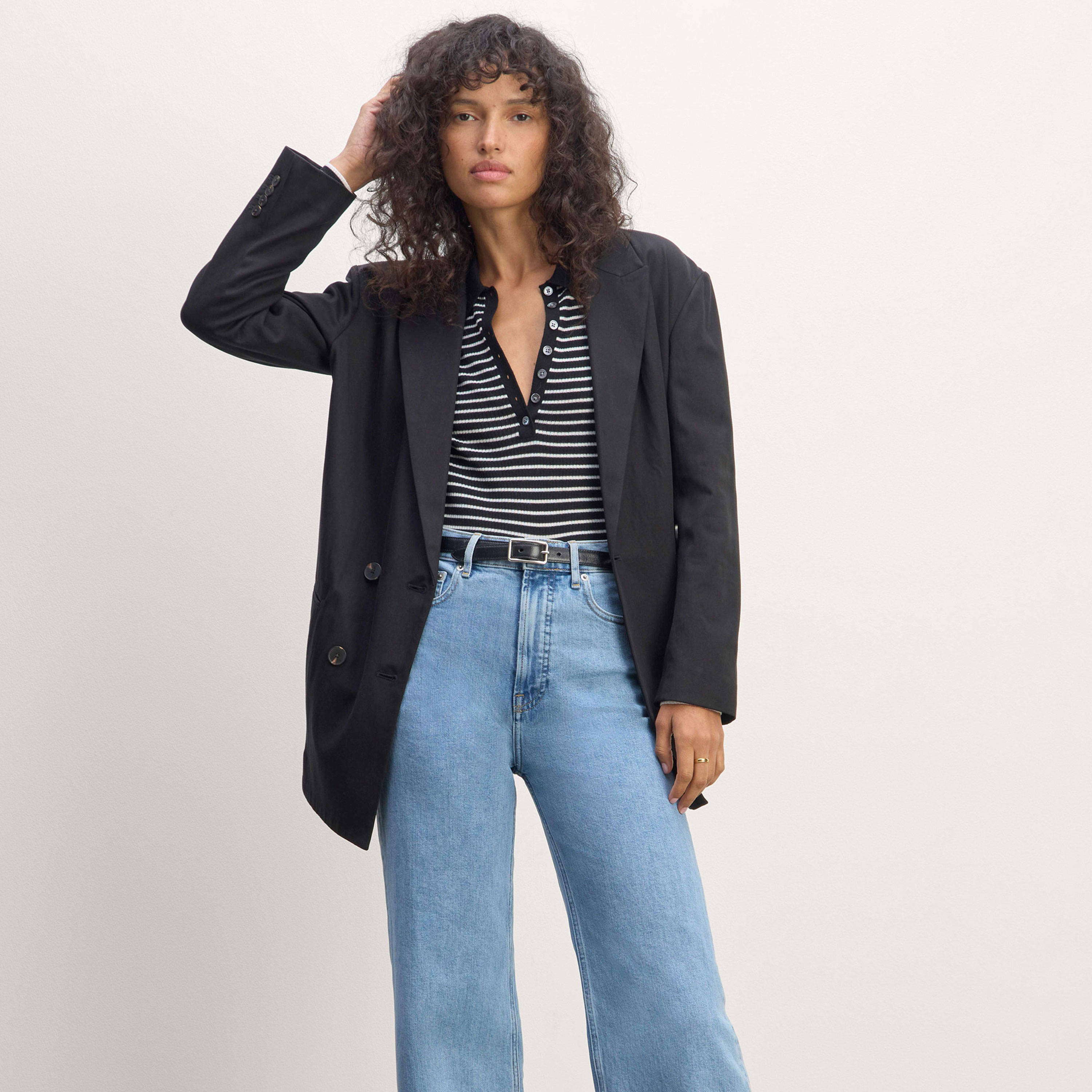 20 High-Quality Sale Items From Gap and Everlane to Style With Jeans