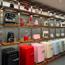 A visit to Smeg HQ 