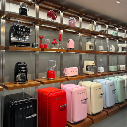 A visit to Smeg HQ 