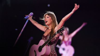 Taylor Swift performs her Eras Tour in Buenos Aires, Argentina