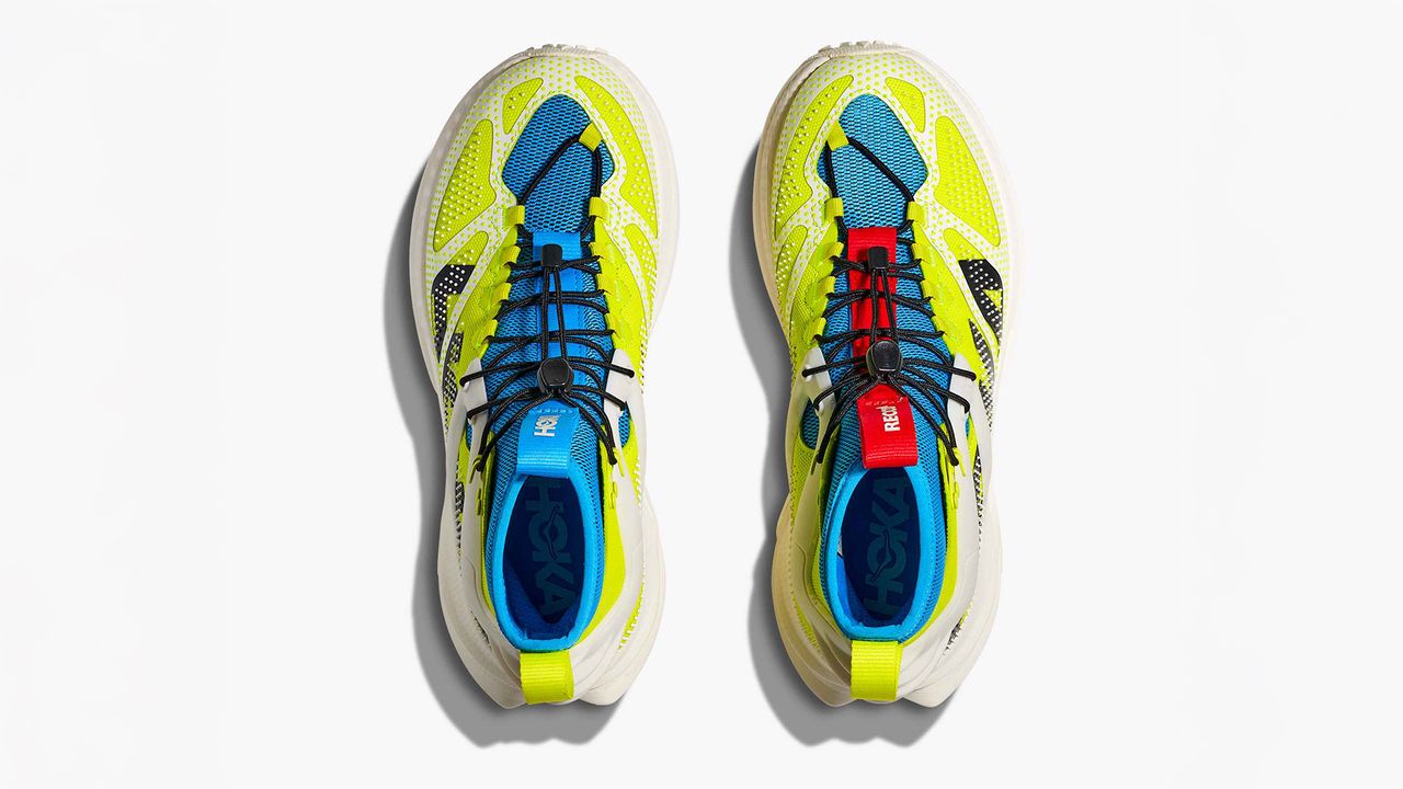 HOKA Mafate X Hike