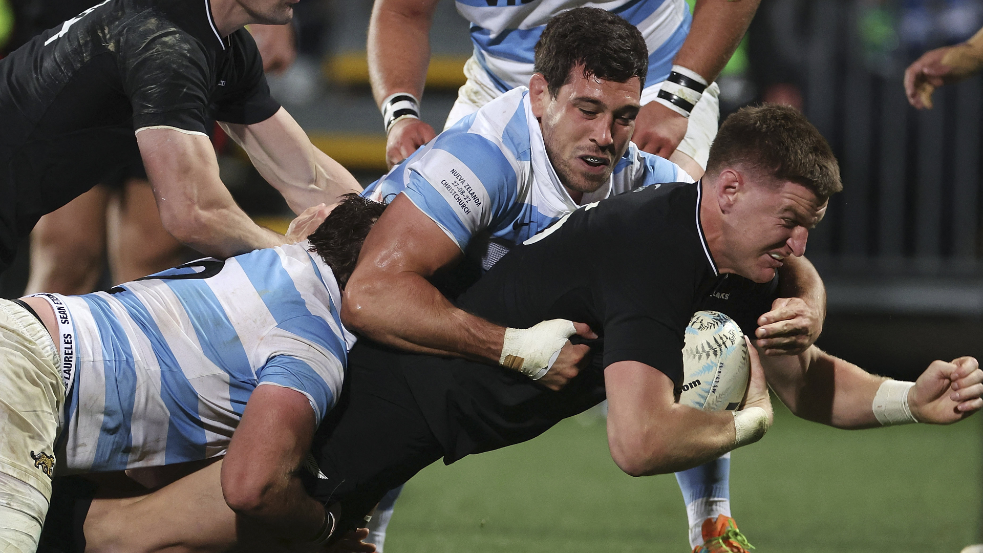 orgánico rosario Desviación New Zealand vs Argentina live stream: how to watch Rugby Championship  fourth round from anywhere | TechRadar