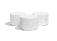 Google Mesh WiFi System (3-Pack) : was $387 now $259 @ Walmart